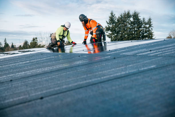 Trusted Roofing service in Ely, NV - Ben Roofing and Steel LLC